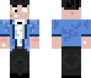 minecraft style