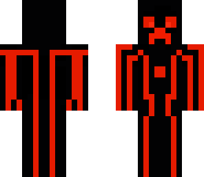 red creeper