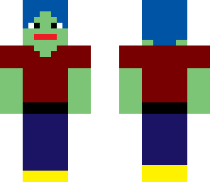 mutant teen
