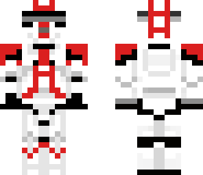 redstone trooper