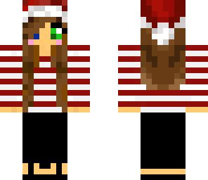 x-mas girl