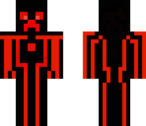 red creeper