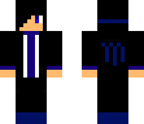 blue emo change