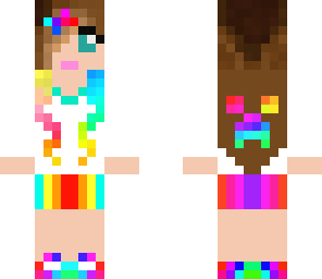 rainbow dj
