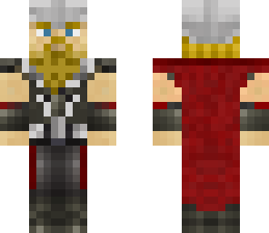 thor the longbearded