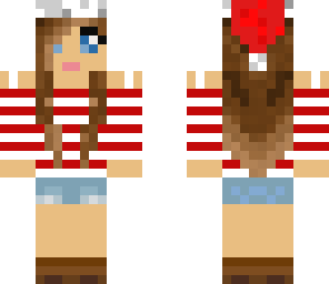 cute santa helper