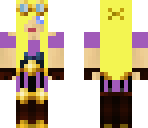 leanne's skin