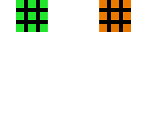 rubix cube of panda