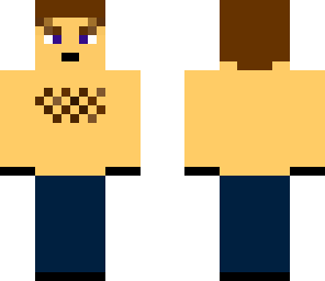 sexy man