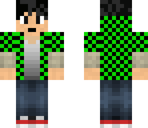 gokumox123's skin