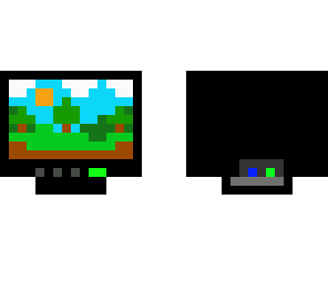 tv in minecraft