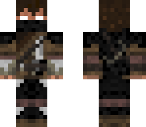 herobrine assassin