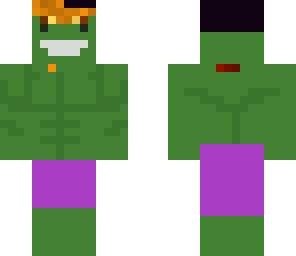 simple hulk