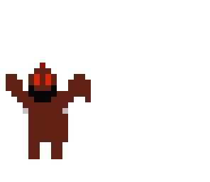 small monster thing
