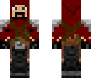 outcast warrior
