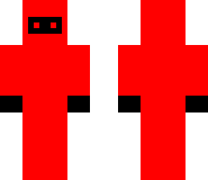red ninja