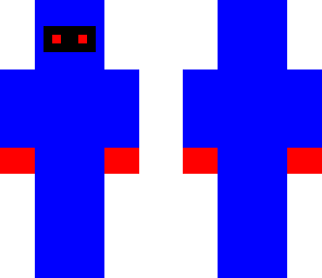 blue ninja