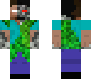 robo herobrine