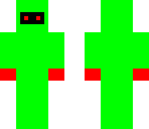 green ninja