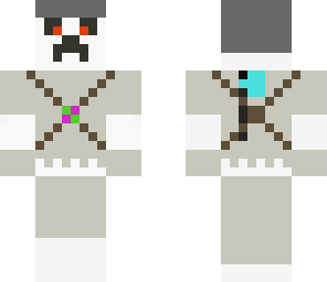 creeper soldier
