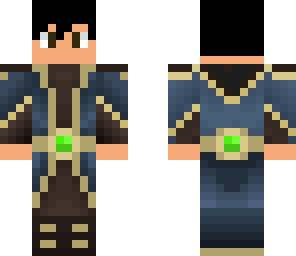mage skin