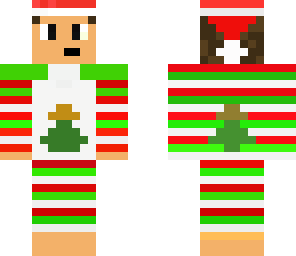 santa kid