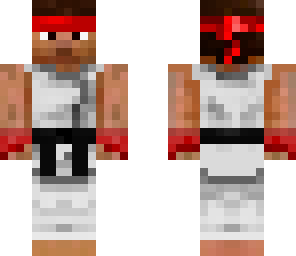 street fighter ryu