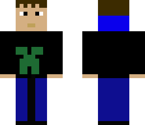creepr skin dj