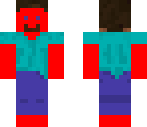 red steve