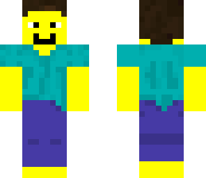 yellow steve