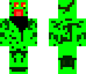 creeper man