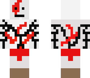 kratos skin revised
