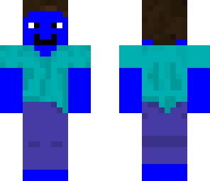 blue steve