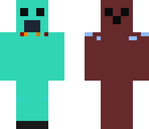 two side scardy