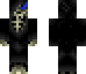 blue flame 