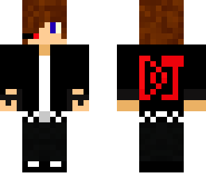 dj skin