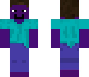 purple steve