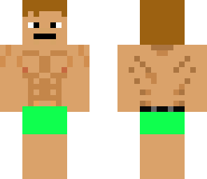 strong man