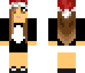 epikpanda's christmas skin