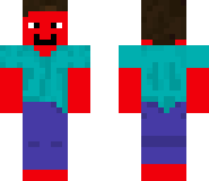 red steve