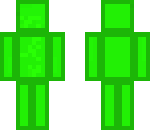 emerald man