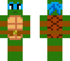 tmnt leo