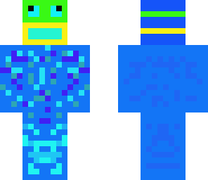 troll water men