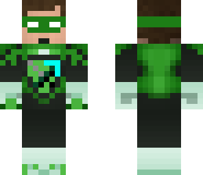 realmcraft green lantern