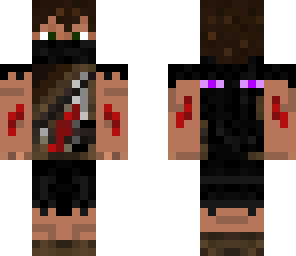 enderman hunter stranded