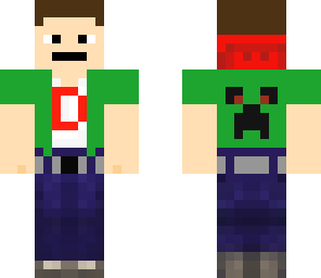 d's skin
