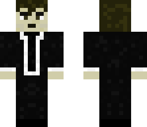 nice guy in suit