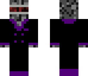 robo skin