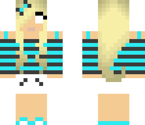 herobrine girl 2