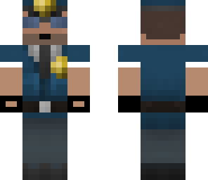 police man
